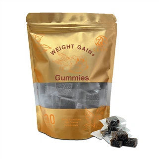 Les Gummies Prise de Poids Bbl