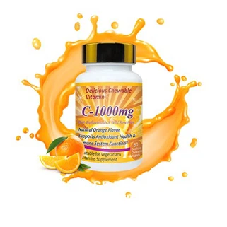 Vitamine C Comprine 1000mg Comprimés à Croquer