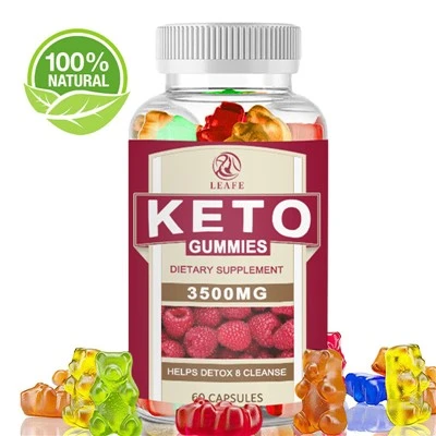 Bonbons gélifiés Keto Breeze Acv super minces